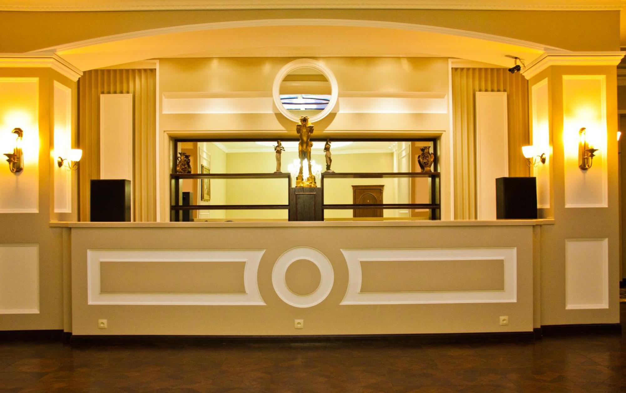 Sky Luxe Hotel Nur-Sultan  Exterior photo