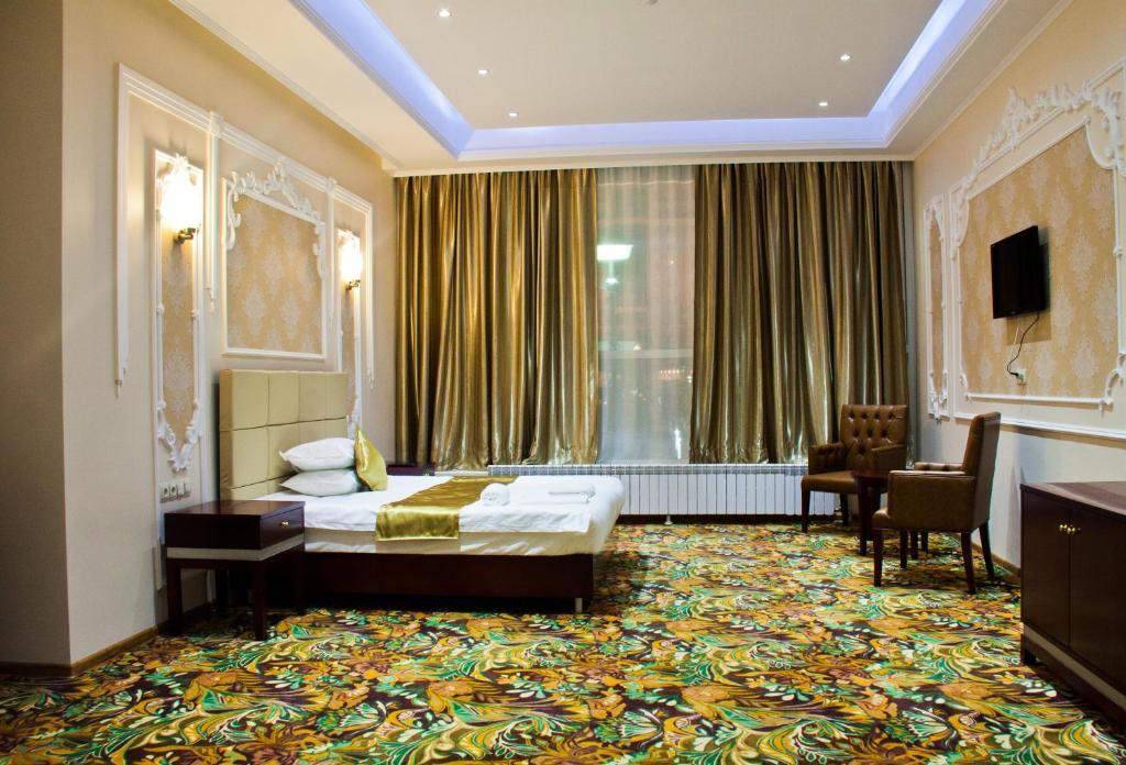 Sky Luxe Hotel Nur-Sultan  Exterior photo