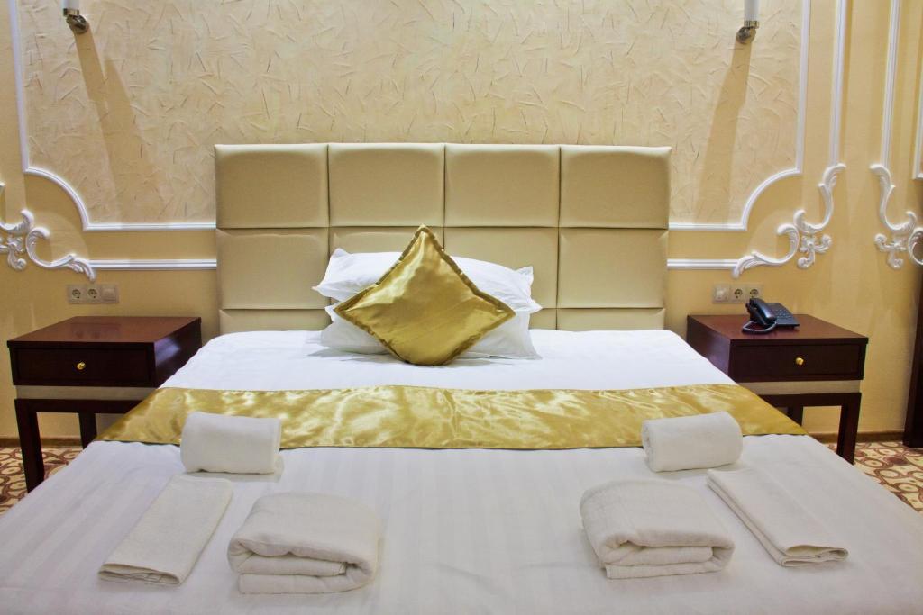 Sky Luxe Hotel Nur-Sultan  Room photo